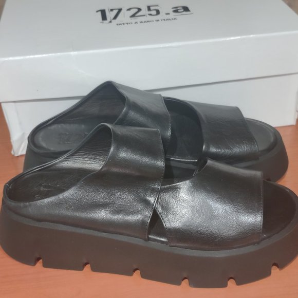 1725.A Sandals (Women's US 10 / EU 41) * New * - Picture 5 of 8